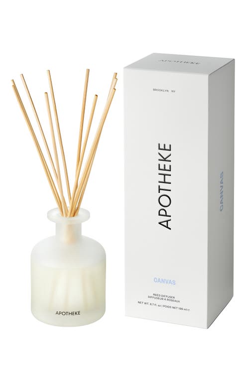 APOTHEKE APOTHEKE REED DIFFUSER 6.7 FL.OZ