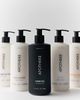 Apotheke Apotheke Scented Body Lotion in Charcoal at Urban Outfitters - 1