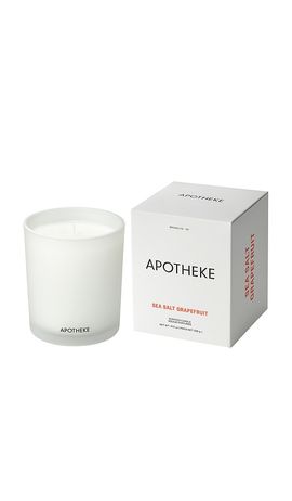 APOTHEKE APOTHEKE Sea Salt Grapefruit Classic Candle