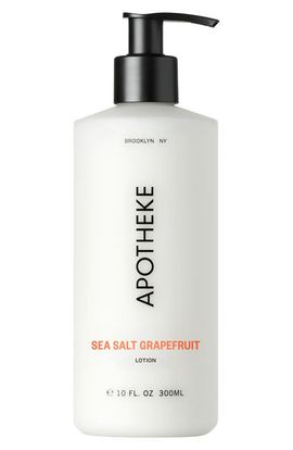 APOTHEKE APOTHEKE Sea Salt Grapefruit Hand and Body Lotion
