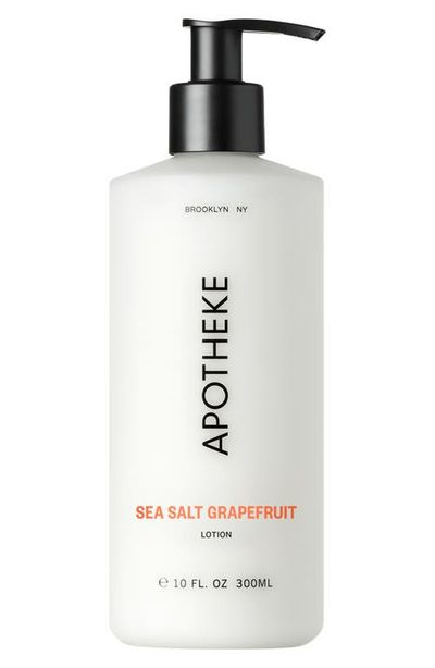 APOTHEKE APOTHEKE Sea Salt Grapefruit Hand and Body Lotion