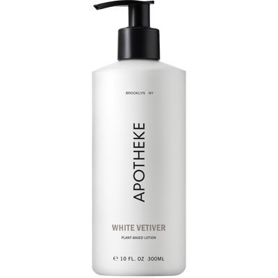 APOTHEKE APOTHEKE White Vetiver Lotion 