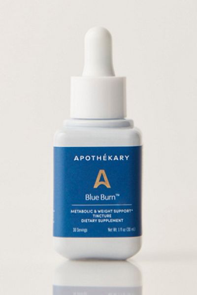 Apothékary Apothékary Blue Burn Metabolic & Weight Support Tincture