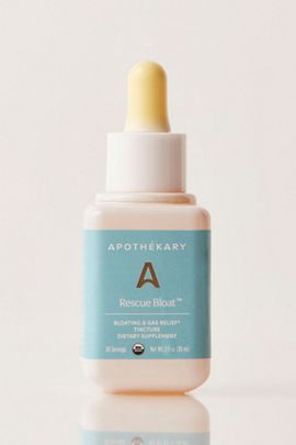 Apothékary Apothékary Rescue Bloat Bloating & Gas Relief Tincture