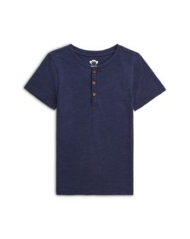 Appaman Appaman Boys' Day Party Henley Tee