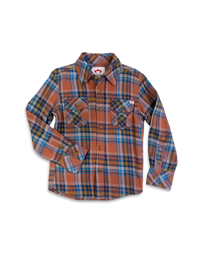 Appaman Appaman Boys' Flannel Shirt
