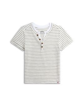 Appaman Appaman Boys' Hilltop Henley Tee
