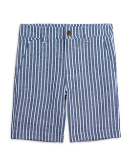Appaman Appaman Boys' Striped Trouser Shorts
