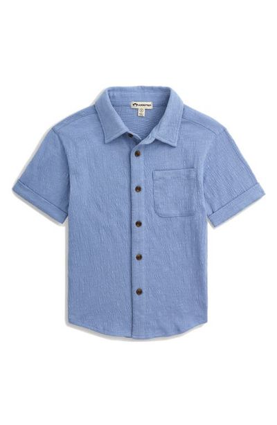 Appaman Appaman Kids' Beach Short Button-Up Shirt