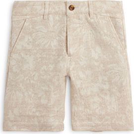 Appaman Appaman Kids' Linen Blend Shorts