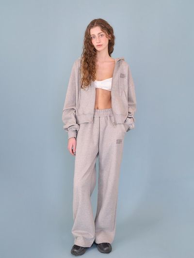 APPAREL ARCHIVE AA Heavy Sweat Pants [Gray]