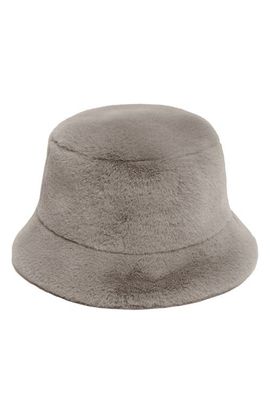Apparis Apparis Amara Pluche™ Faux Fur Bucket Hat