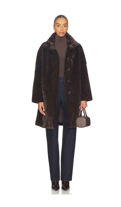 Apparis Apparis Blair Coat