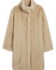 Apparis Apparis Blair Faux Fur Coat - 4