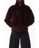 Apparis Apparis Brooks Faux Fur Coat - 1
