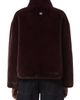 Apparis Apparis Brooks Faux Fur Coat - 2
