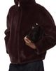 Apparis Apparis Brooks Faux Fur Coat - 3