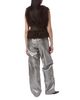 Apparis Apparis Cleo Mongolian Faux Shearling Vest - 3