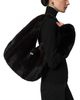 Apparis Apparis Colette Shaved Faux Mink Bag - 3
