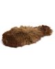 Apparis Apparis Demi Mink Mule Slippers Mink - 1