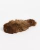 Apparis Apparis Demi Mink Mule Slippers Mink - 2