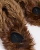 Apparis Apparis Demi Mink Mule Slippers Mink - 4