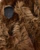 Apparis Apparis Demi Mink Mule Slippers Mink - 6