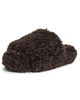 Apparis Apparis Dillon Bouclette Slides Brown - 1