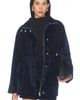 Apparis Apparis Edie Faux Pony Parka Jacket - 2