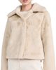 Apparis Apparis Elis Short Coat Latte XXS - 1