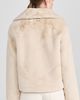 Apparis Apparis Elis Short Coat Latte XXS - 3