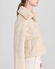 Apparis Apparis Elis Short Coat Latte XXS - 4