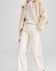 Apparis Apparis Elis Short Coat Latte XXS - 5