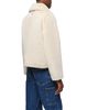 Apparis Apparis Faux Fur Elis Short Coat - 3