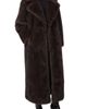 Apparis Apparis Gabrielle Faux Fur Maxi Coat - 3