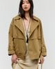 APPARIS APPARIS Gaia Short Trench Jacket - 1