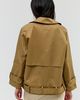 APPARIS APPARIS Gaia Short Trench Jacket - 2