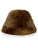 Apparis Apparis Gilly Mink Bucket Hat Mink One - 1
