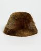 Apparis Apparis Gilly Mink Bucket Hat Mink One - 2