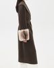 Apparis Apparis Jill Wool Coat Brown/Grey Mink - 4