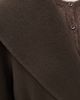 Apparis Apparis Jill Wool Coat Brown/Grey Mink - 6