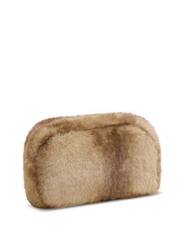 Apparis Apparis Jumbo Noor Faux Mink Pochette