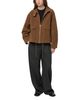 Apparis Apparis Kate Faux Suede Bomber - 2