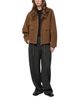 Apparis Apparis Kate Faux Suede Bomber - 6