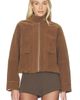 Apparis Apparis Kate Sans Suede Bomber Jacket - 2
