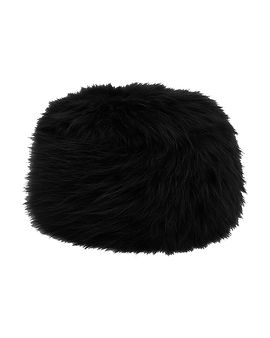 Apparis Apparis Margot Sable Faux Fur Pillbox Hat