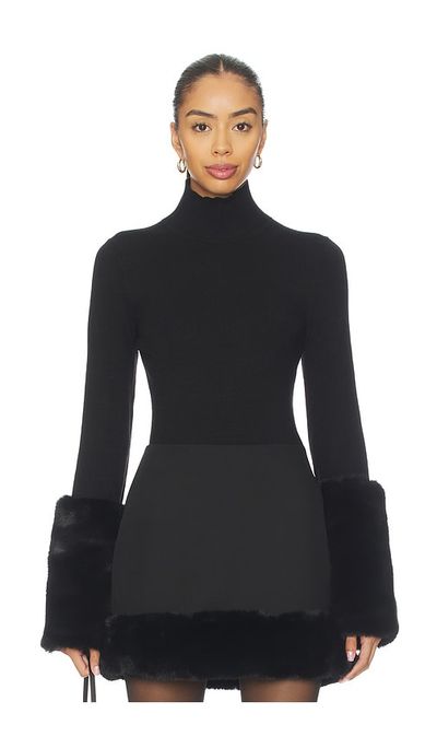 Apparis Apparis Mountain Cuff Turtleneck