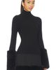 Apparis Apparis Mountain Cuff Turtleneck - 2