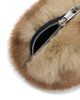 Apparis Apparis Noor Faux Mink Pochette - 2