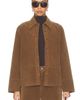 Apparis Apparis Ren Sans Suede Overshirt - 2